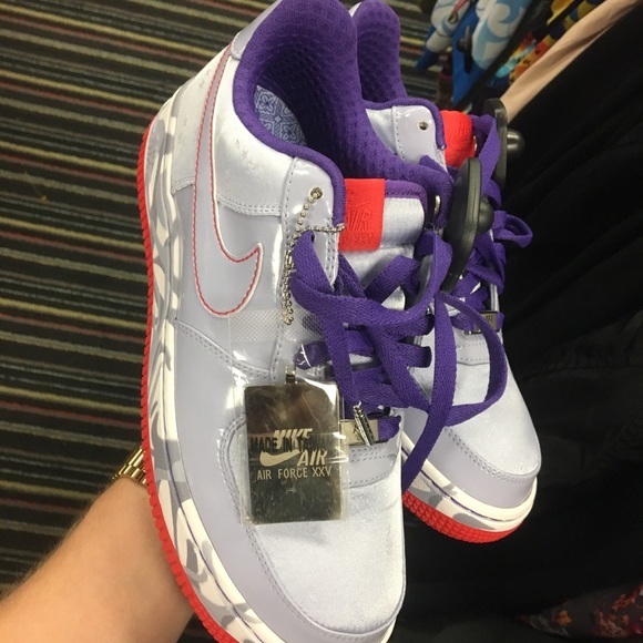 Nike AF1 Premium 2007 - Picture 1 of 1